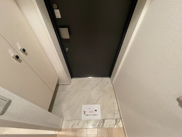 アドバンス神戸プラージュの玄関|同物件別部屋写真