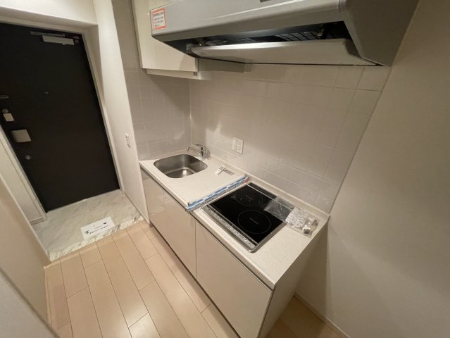 アドバンス神戸プラージュのキッチン|同物件別部屋写真