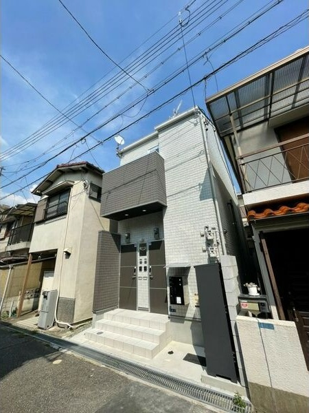あんしん+美座08-1057の外観