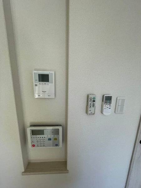 あんしん+稲葉荘08-2001のセキュリティ