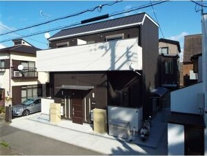 あんしん+稲葉荘08-2001のその他共用部分
