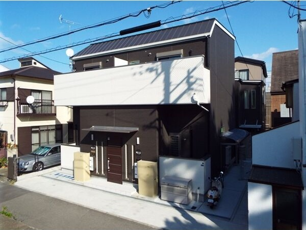 あんしん+稲葉荘08-2001の外観