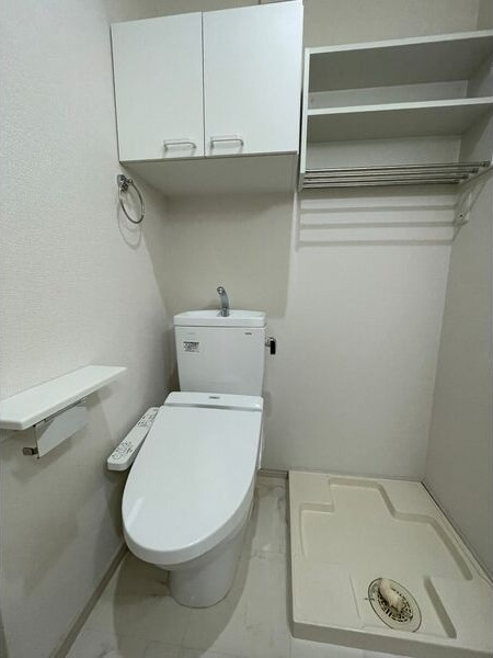あんしん+稲葉荘08-2001のトイレ