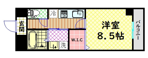 【間取り】 | アーバンツァ