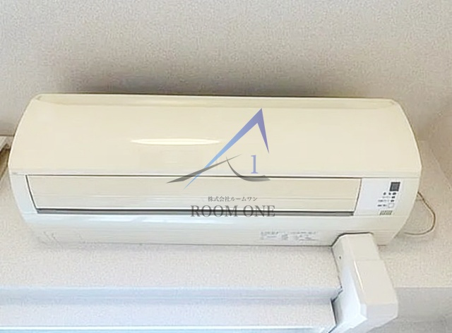 SIN−City町屋のその他|エアコン付きです。