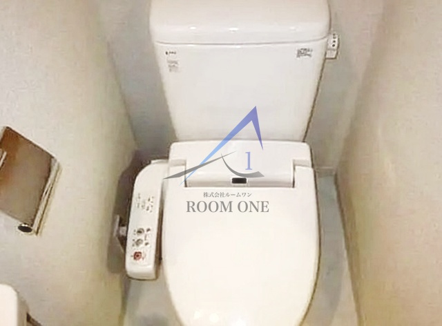 SIN−City町屋のトイレ|トイレです。