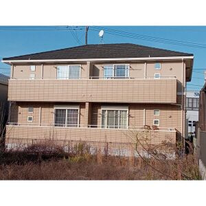 サニー南山の外観