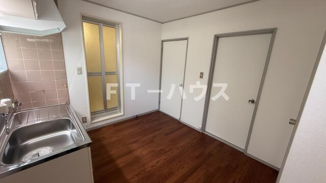 サニーコート東船橋の居間・リビング