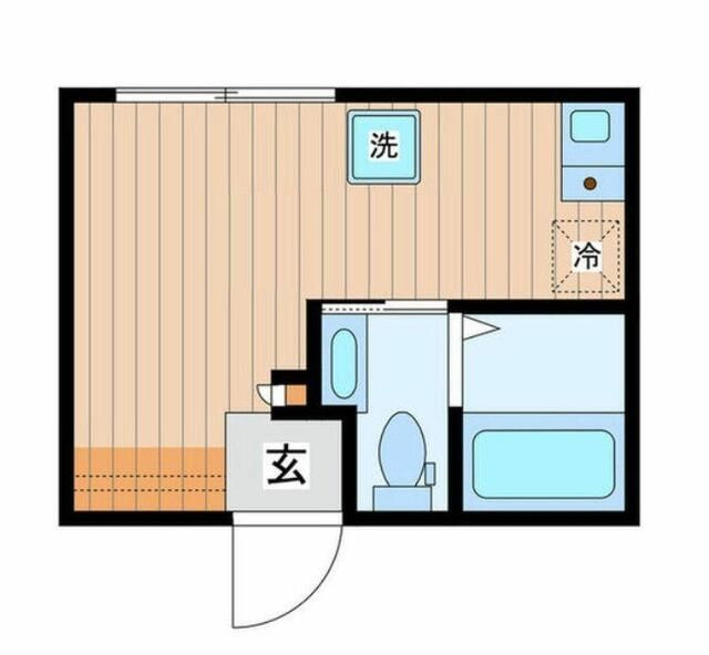 ＴＴ　ＰＬＡＣＥの間取り|間取りです。