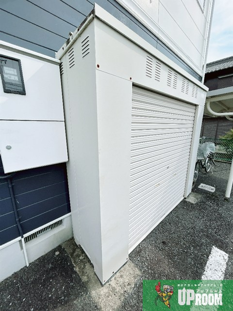 プリミエールタカオのその他共用部分