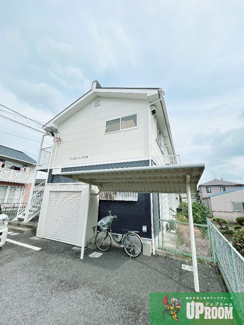 プリミエールタカオの外観