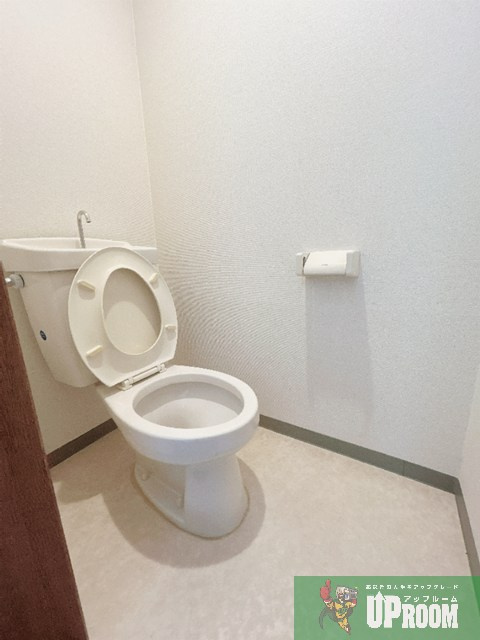 プリミエールタカオのトイレ