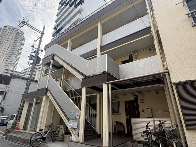 筆ヶ崎マンション