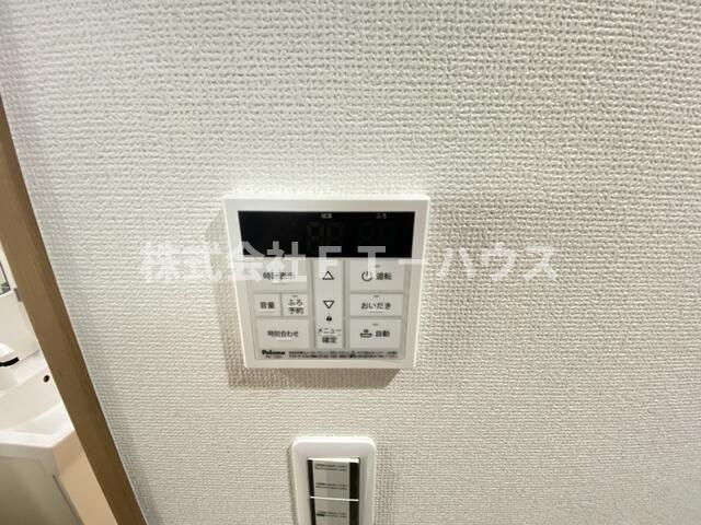 シエル西船の設備