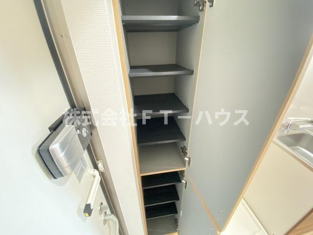 シエル西船の設備