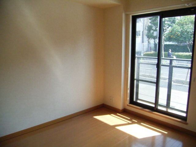 ボンセジュールの寝室