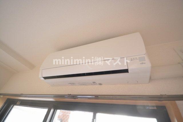 プレサンス梅田インテルノの設備