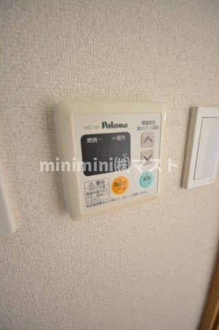 プレサンス梅田インテルノの設備