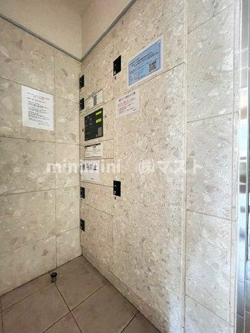 プレサンス梅田インテルノのその他共用部分