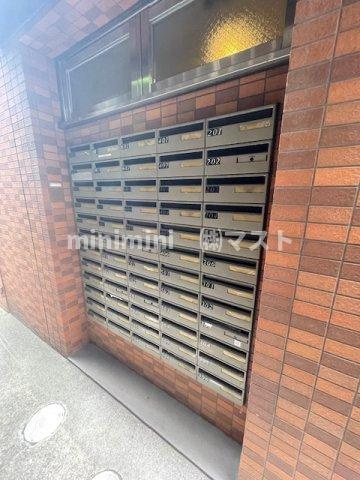 プレサンス梅田インテルノのその他共用部分