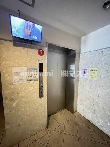 プレサンス梅田インテルノのその他共用部分