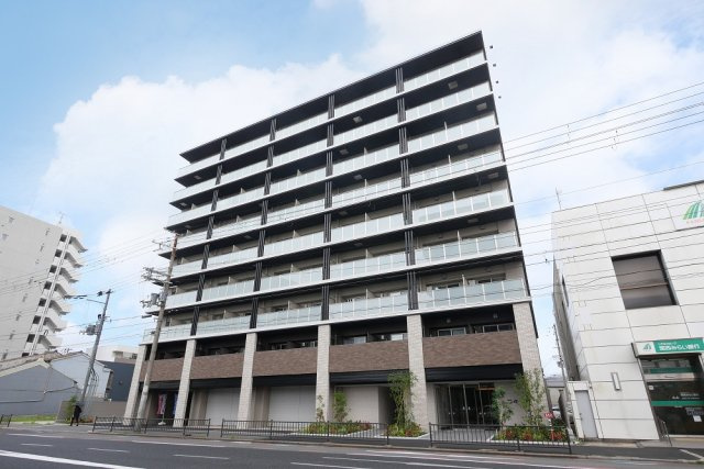 【外観】 | スペチアーレ堺