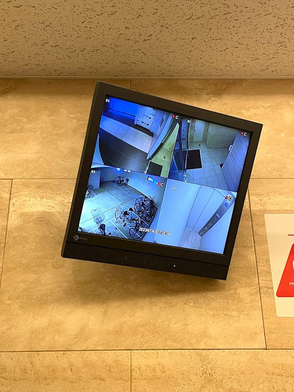 エヴィステージのその他共用部分