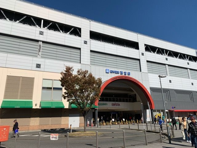 エヴィステージの周辺