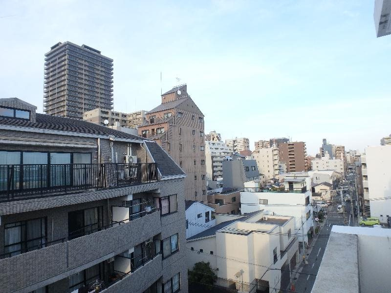 エヴィステージの展望