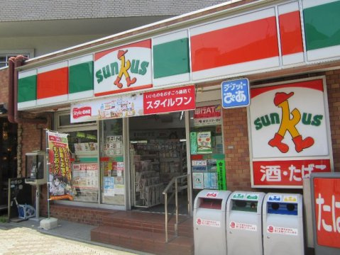 FORTIS水天宮前の周辺