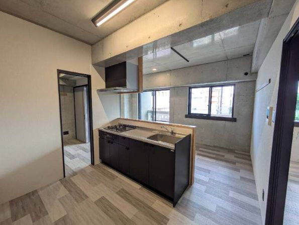 【キッチン】Ｎ'ｓ銘苅Ⅱ