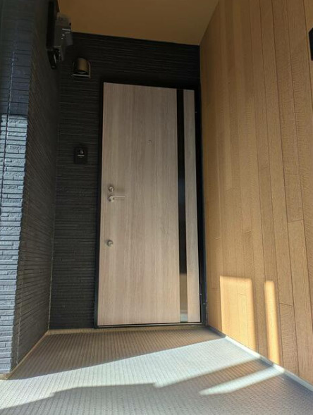 府中市武蔵台２丁目のアパートのその他共用部分