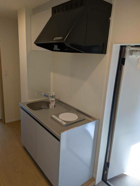 府中市武蔵台２丁目のアパートのキッチン|※別号室参考写真です