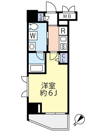 ヴァレッシア　桜上水駅前シティ