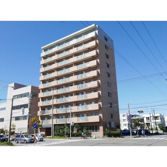 【外観】S-FORT札幌N15