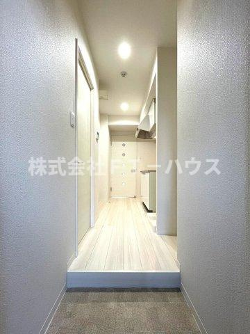 ミリアビタNo30 の玄関
