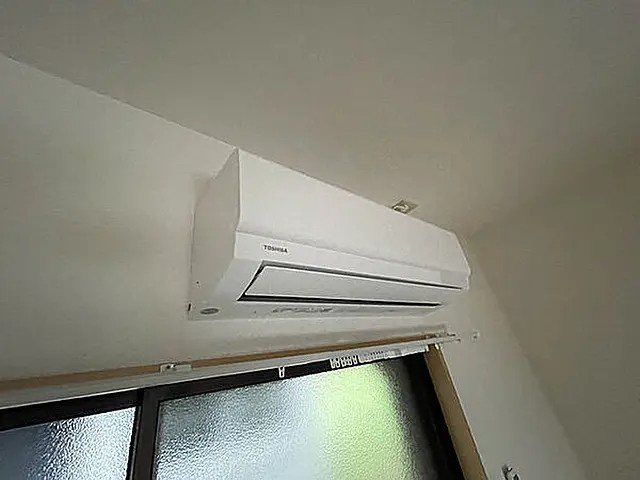 神戸市中央区熊内町９丁目のアパートの設備