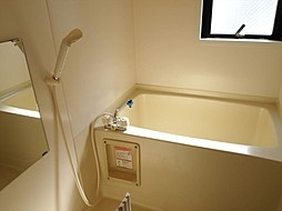 神戸市灘区岸地通１丁目の賃貸マンションの浴室