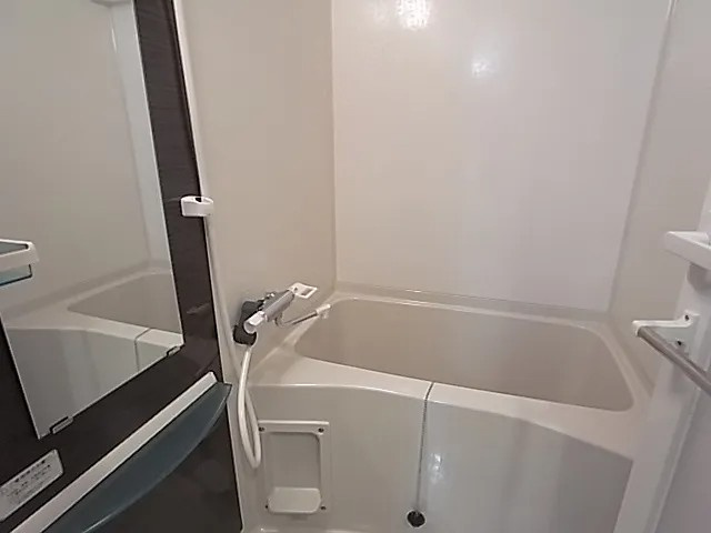 アスヴェル神戸駅前の浴室