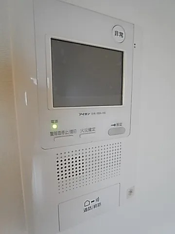 アスヴェル神戸駅前のセキュリティ