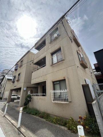 西宮市南昭和町の賃貸マンションの外観