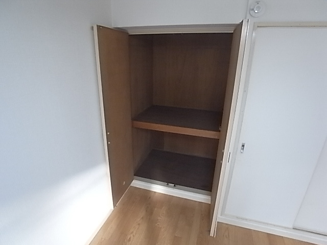 セルダン西芦屋の収納