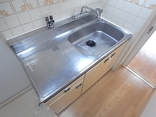 セルダン西芦屋のキッチン