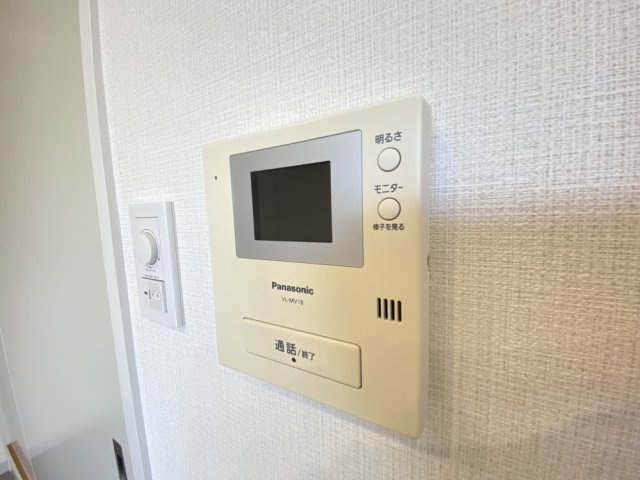 ヴィラ芦屋川のセキュリティ