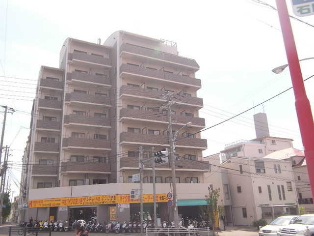 エポック弓木の外観