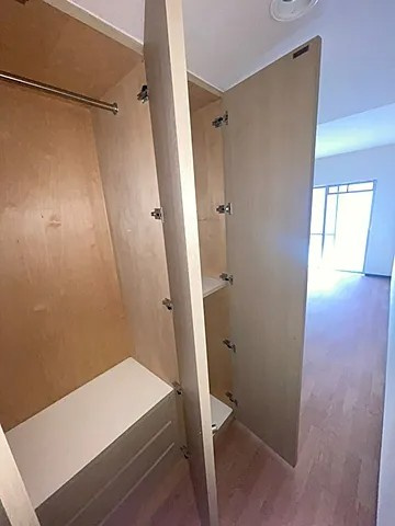 神戸市中央区熊内町４丁目の賃貸マンションの収納