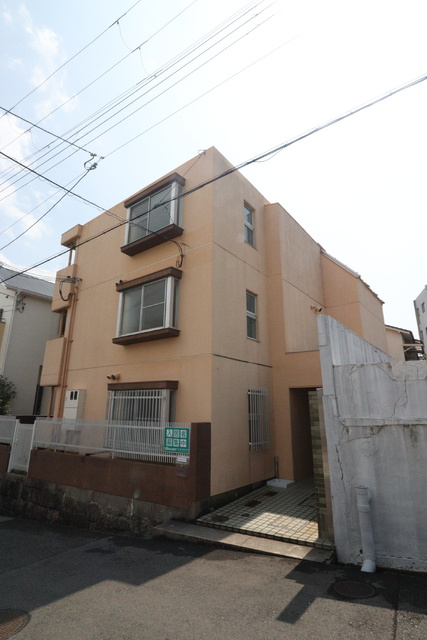 神戸市灘区天城通８丁目の賃貸マンション