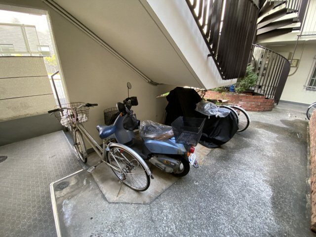 甲南灘コーポラスのその他共用部分