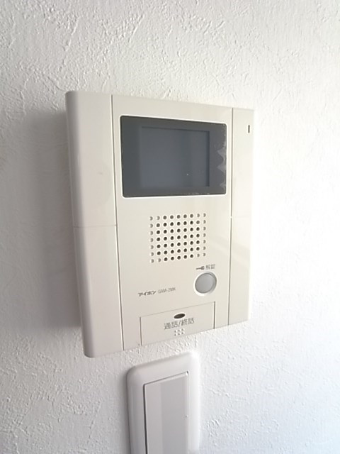 アマランス芦屋のセキュリティ