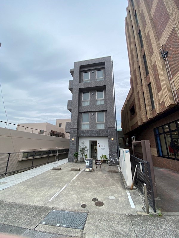 アマランス芦屋の外観